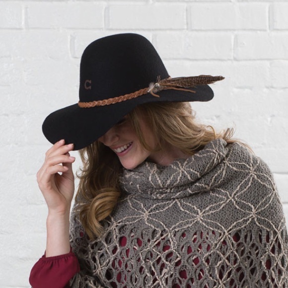 Rods Western Wear Accessories - Black, stylish hat